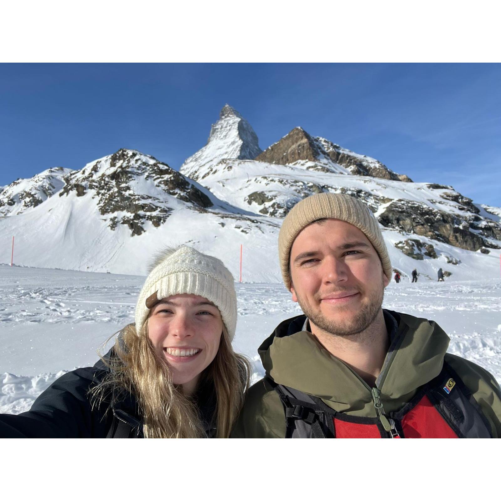 Zermatt Trip!