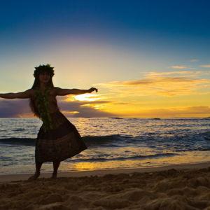 Luau for two