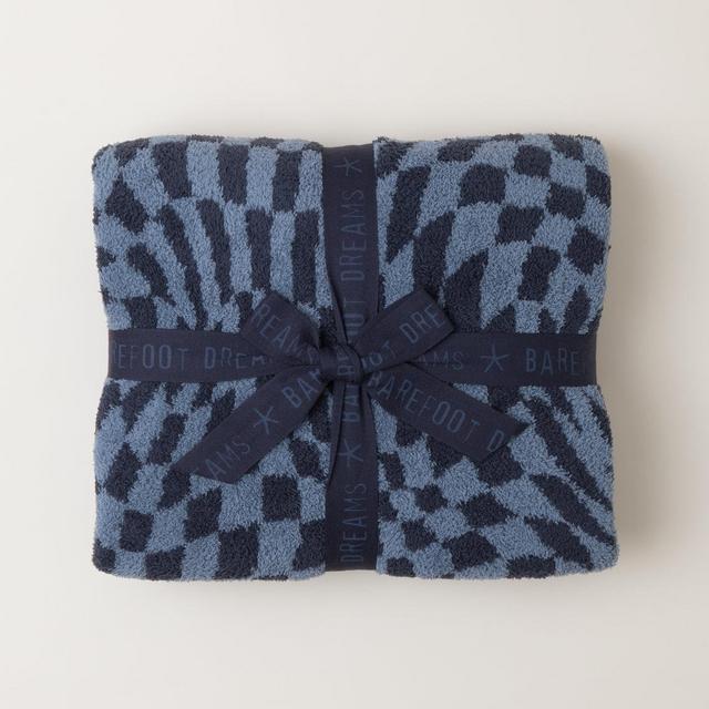 Barefoot Dreams CozyChic® Checkered Blanket