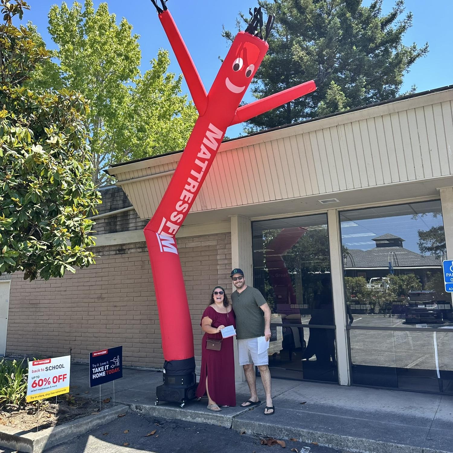 Buying a new mattress! | August 2024 in Santa Cruz, CA