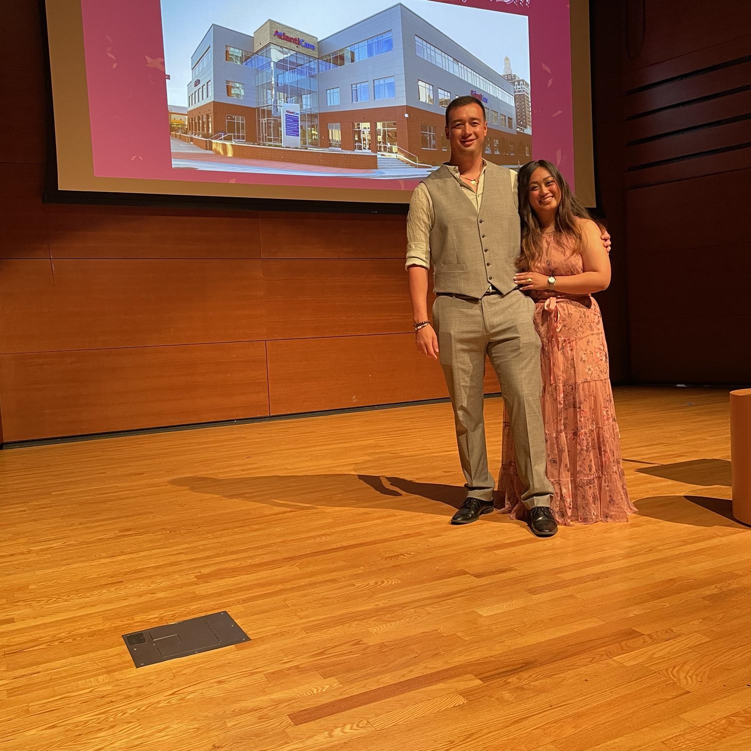 Residency Graduation