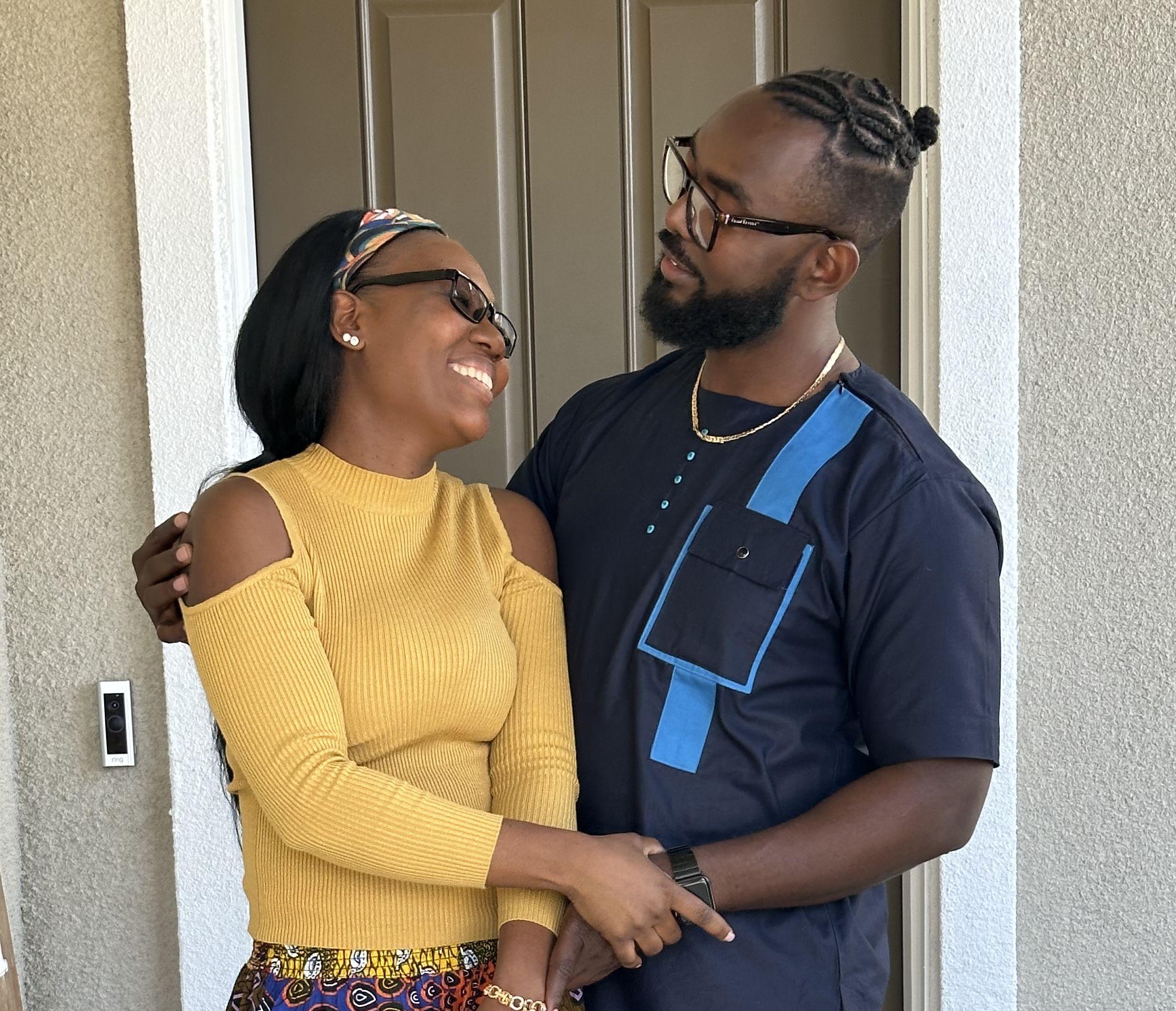 The Wedding Website of Patrick Siewe and Tka Peart