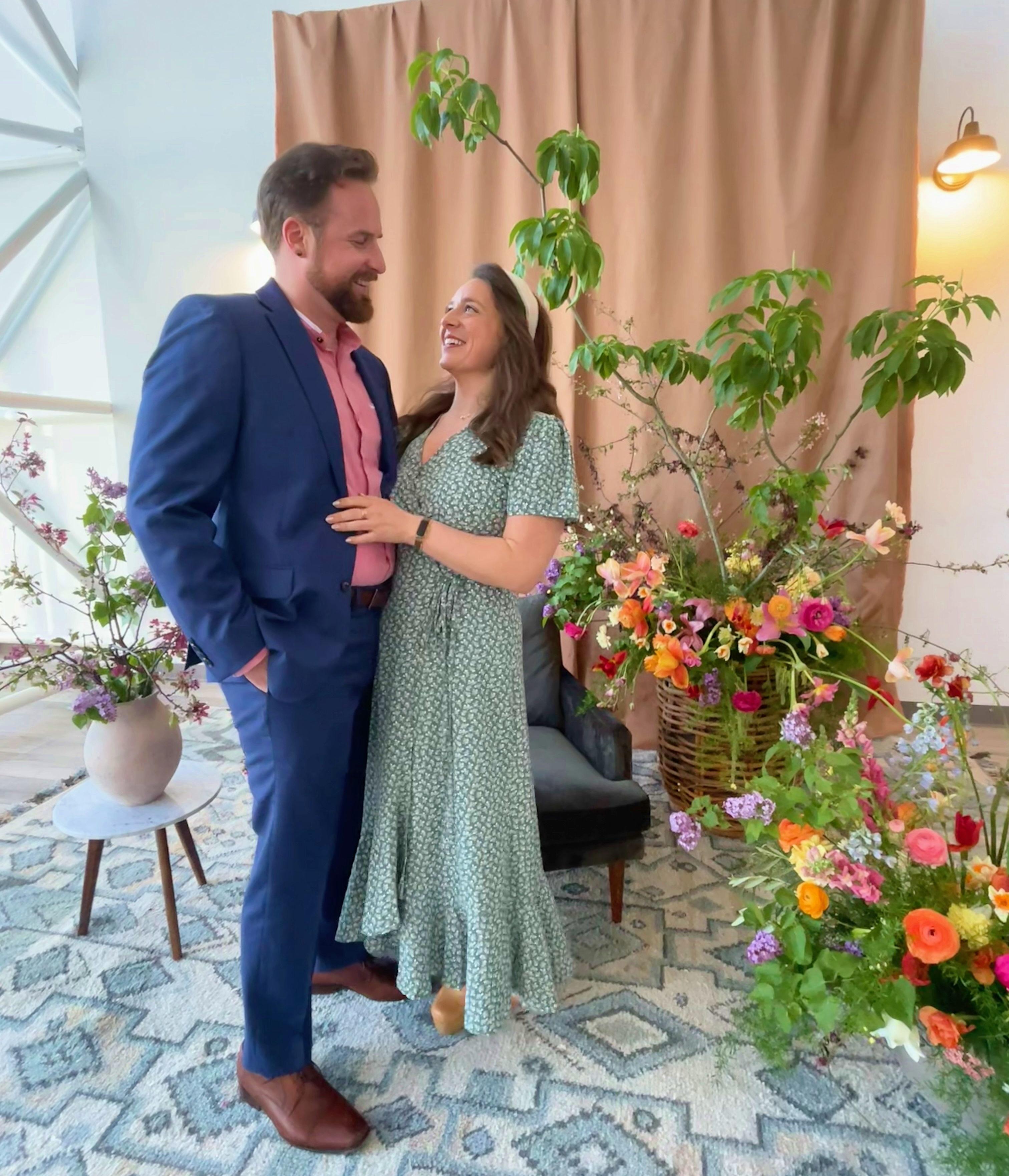 The Wedding Website of Melissa Weinisch and Matthew Mueller