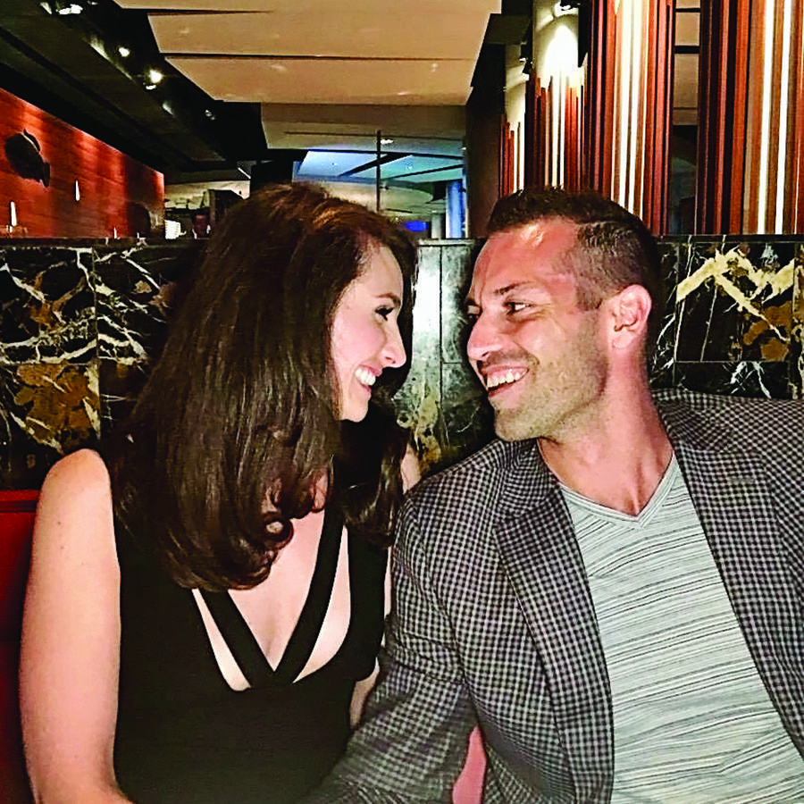 We had so much fun trying new restaurants and events in Cleveland when Gavin came to visit.  This is one of our favorites Pier W with the BEST lobster bisque!