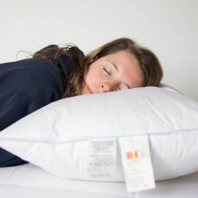 Holiday Inn® Soft and Firm Polyester Pillow | Combo Pack