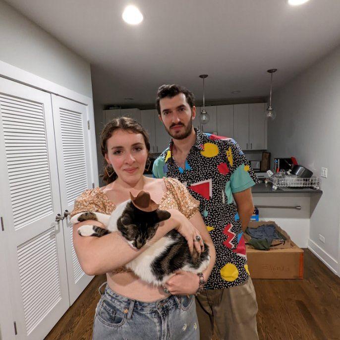 October 2021 - Halloweeeeeen!