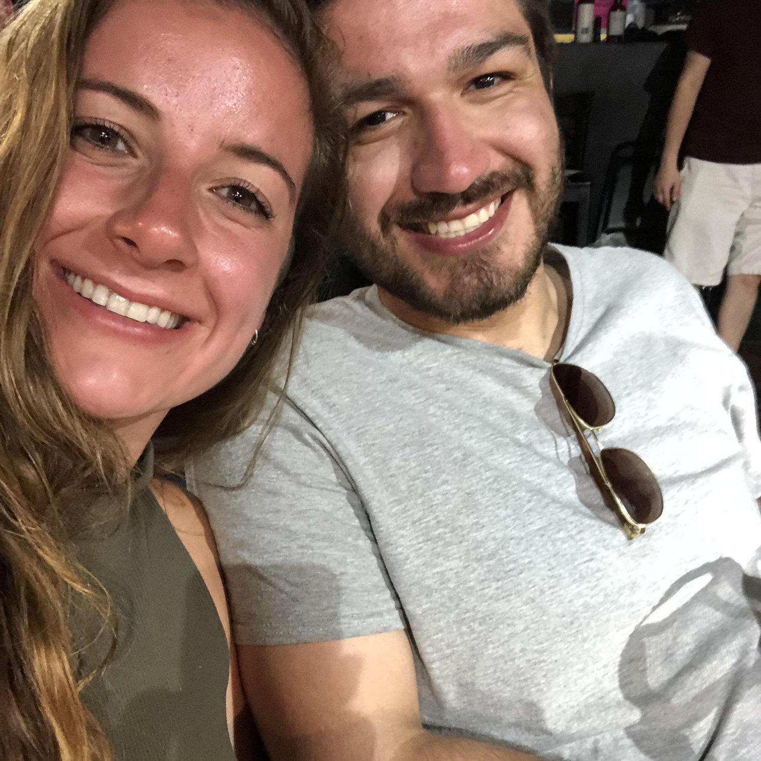 Improve comedy show in Boston
