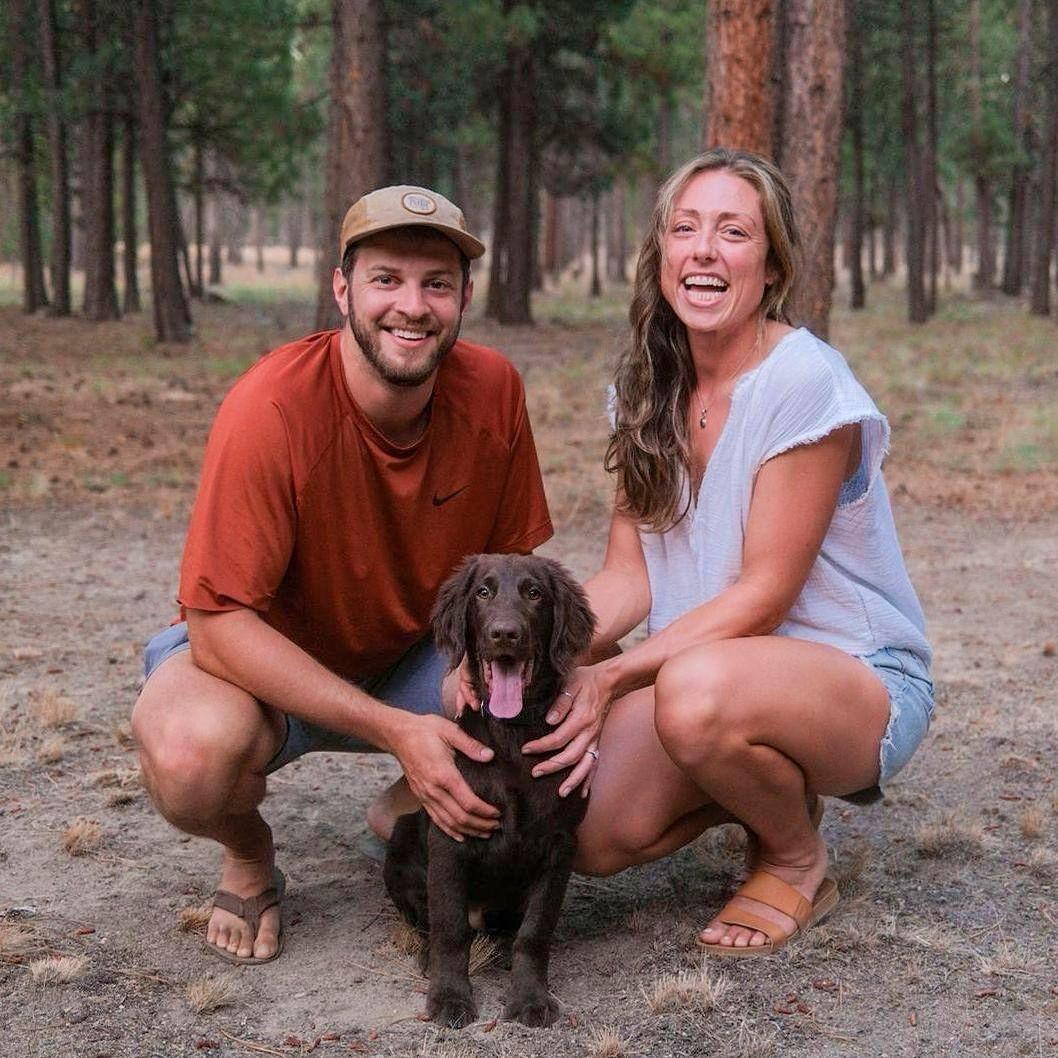 Becoming a family. bb Hank. July 2024