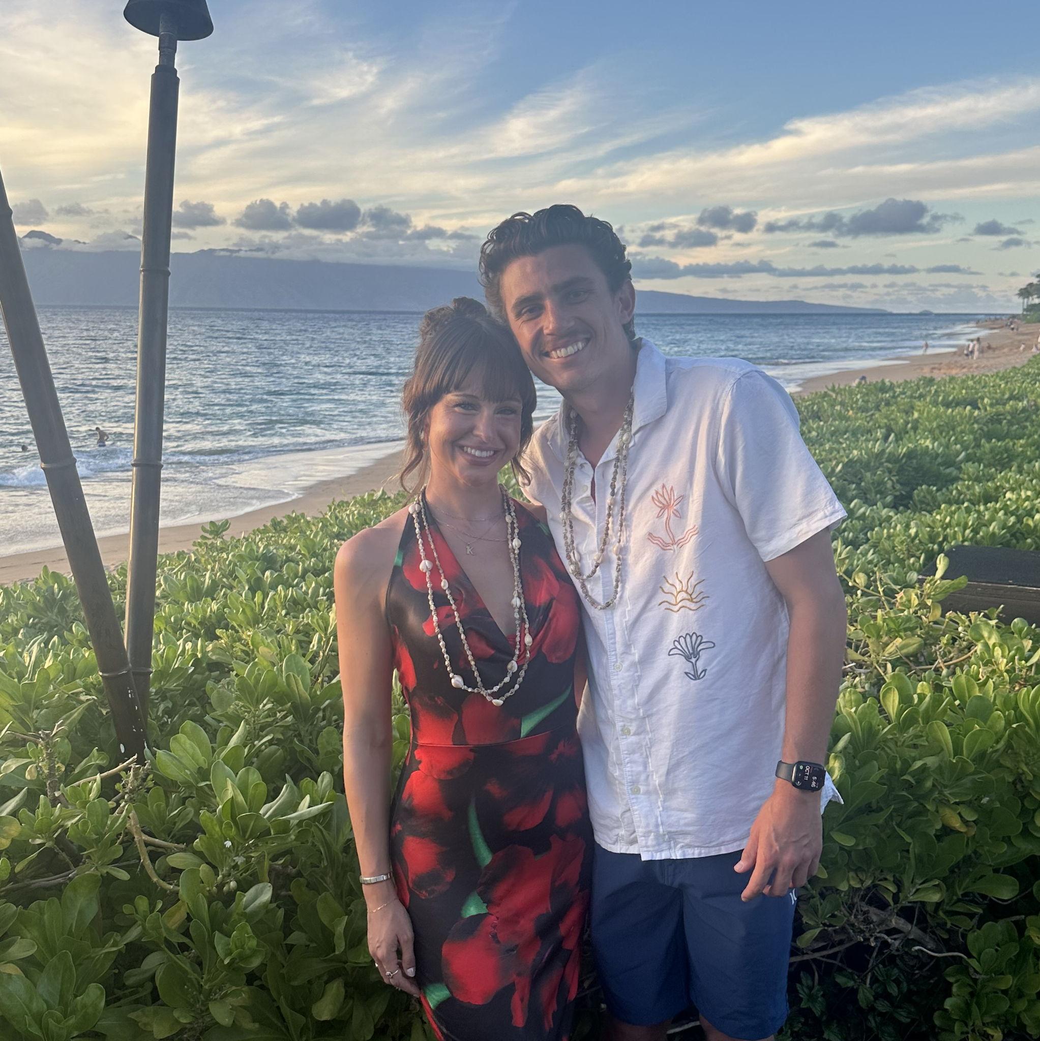 Having the best time in Maui!