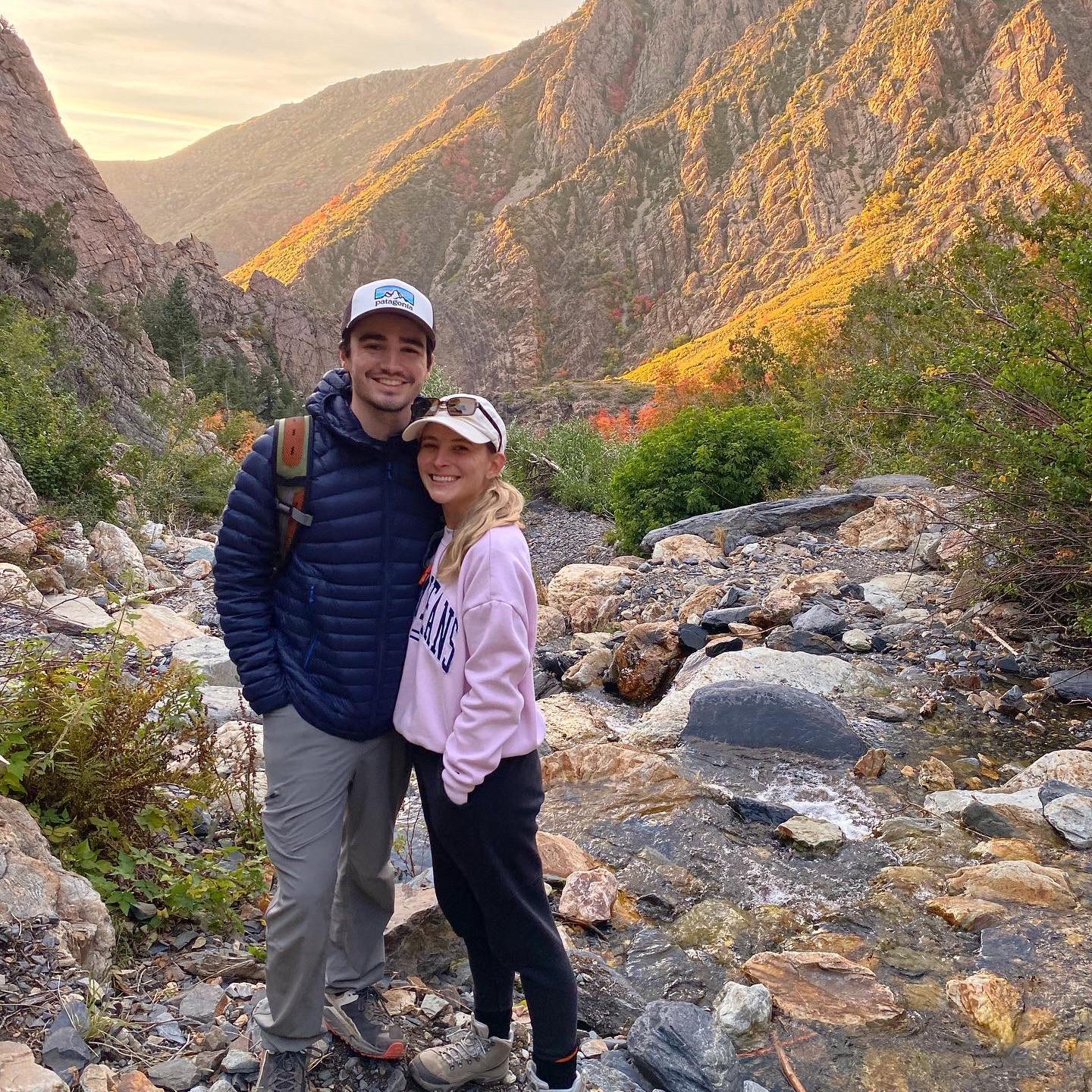 Stairs Gulch Hike