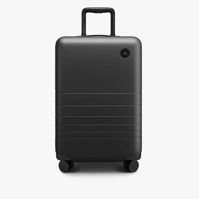 Carry-On Plus - Midnight Black