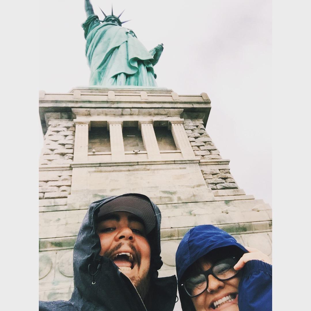 Statue of Liberty 5/16/2018
