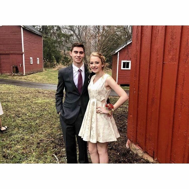 Junior Year Christmas Soiree - December, 2018
