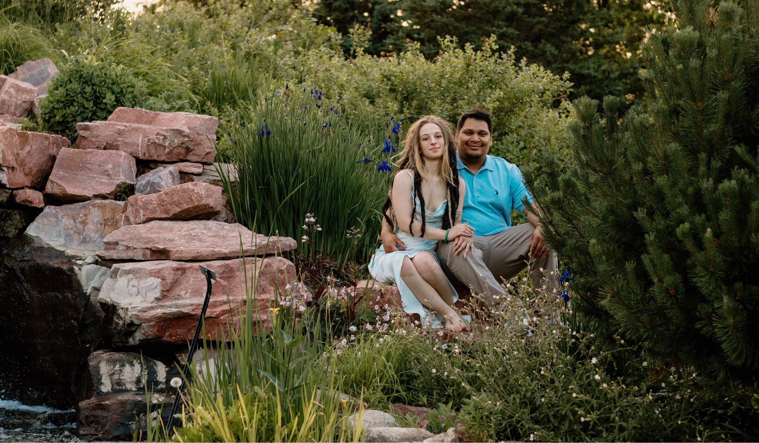 The Wedding Website of Jade Weaver and Adrian Keckler