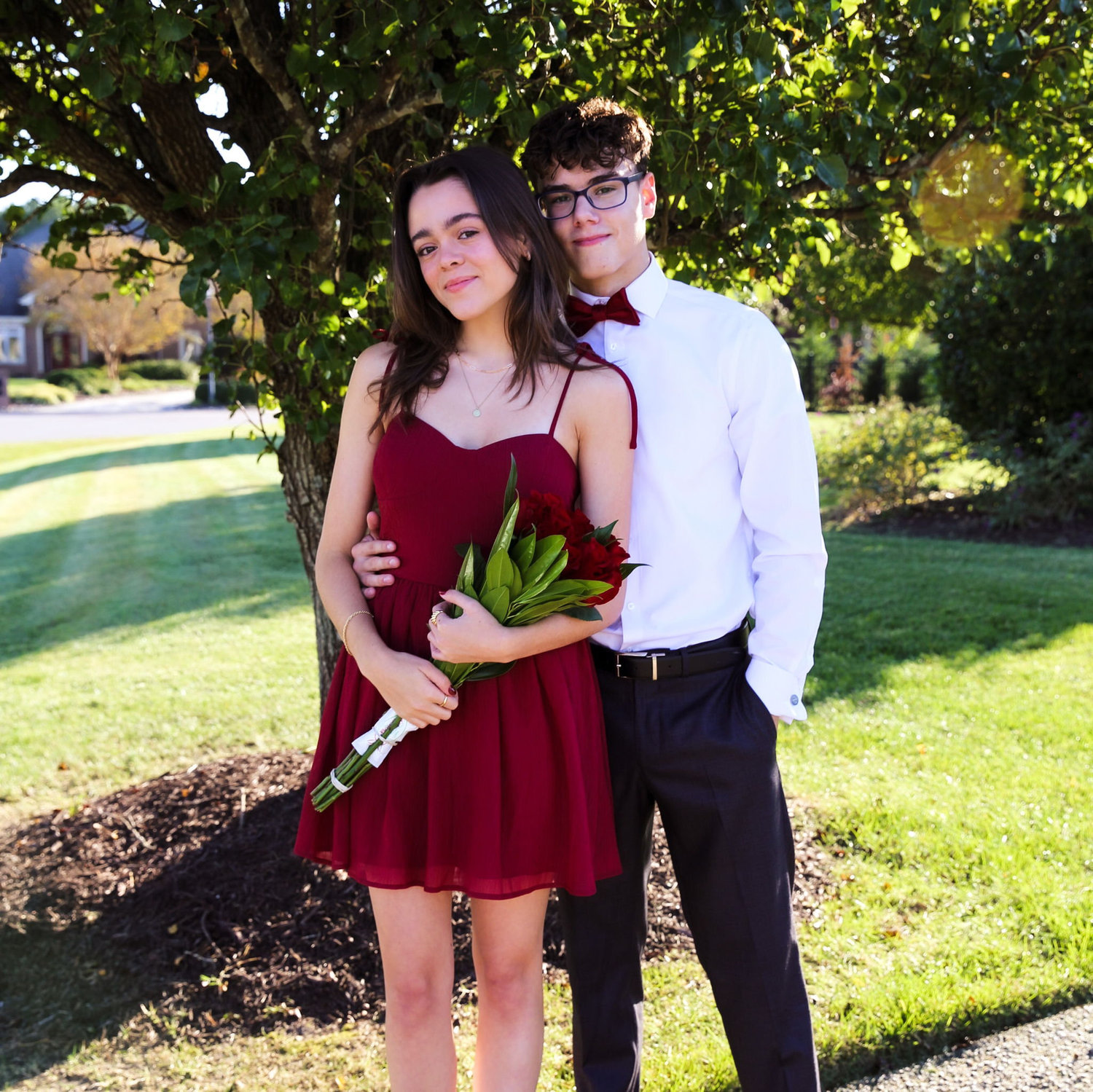 Briana's Senior Homecoming