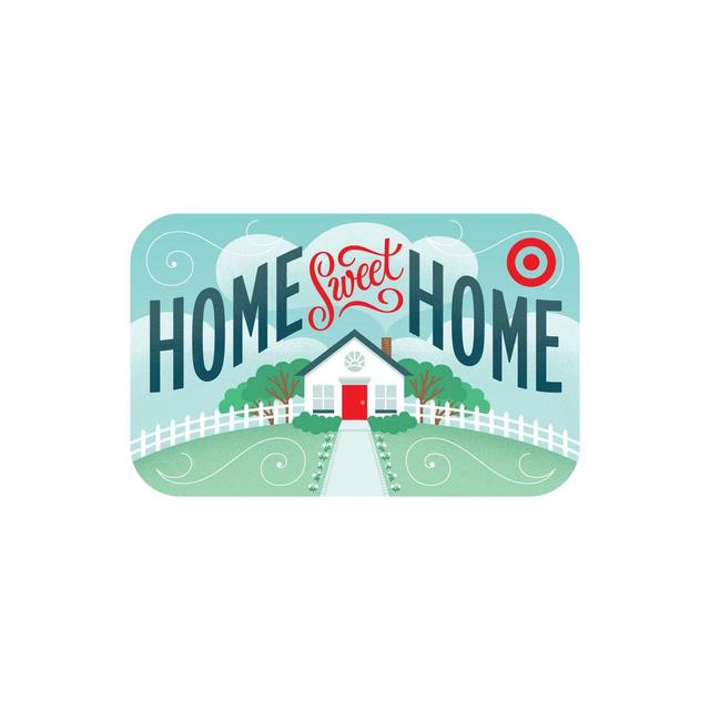 Home Sweet Home Target GiftCard $50