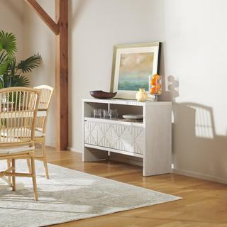 Zella 4-Door Console Table