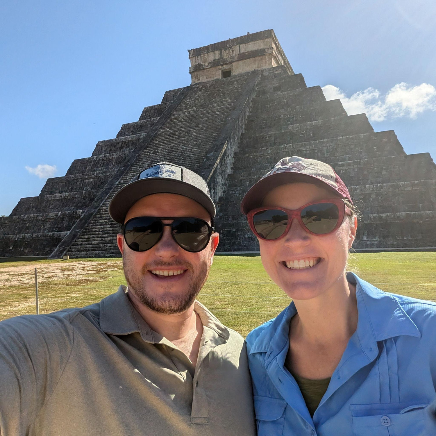 Chichén Itzá - Mexico
