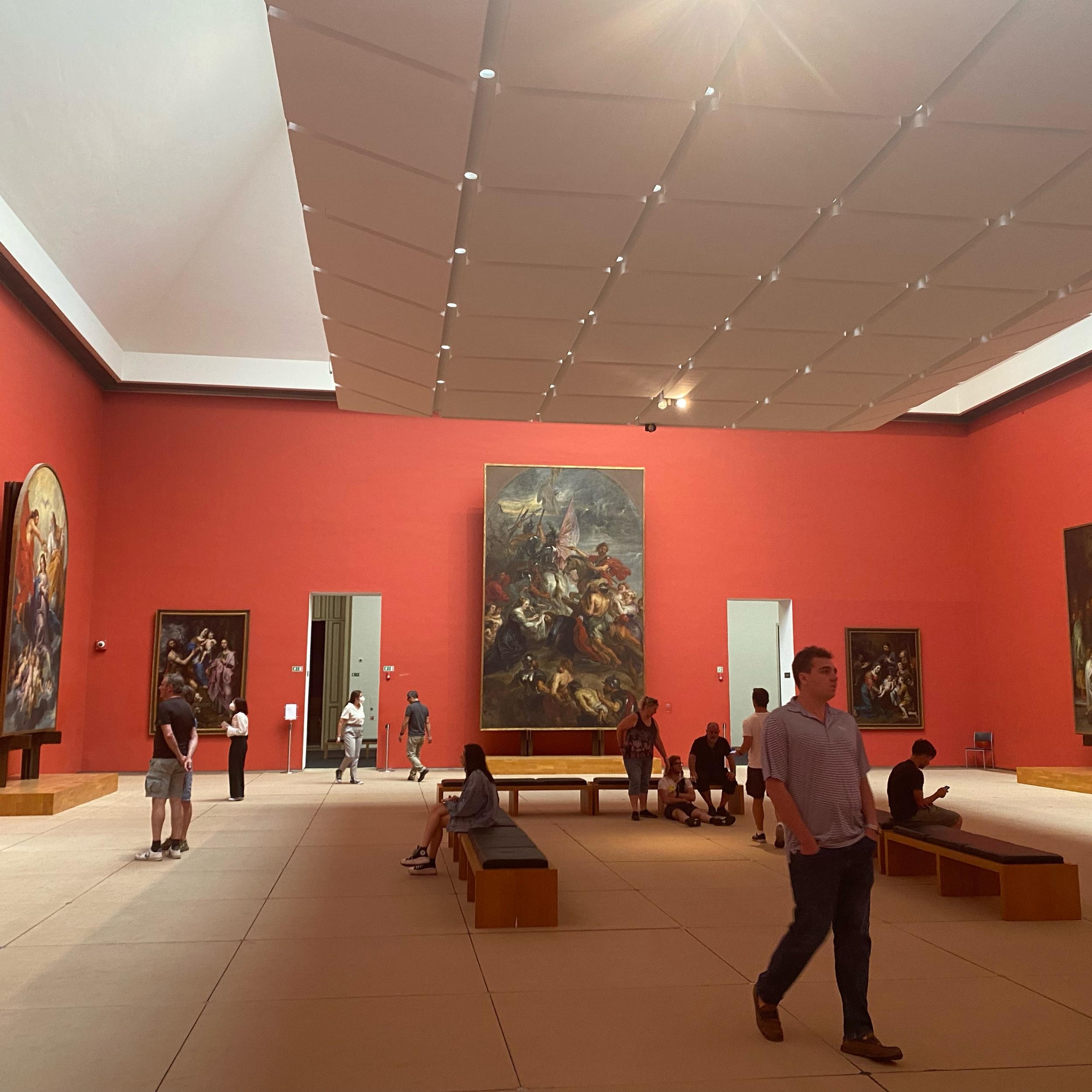 Museums in Paris