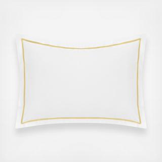 Bergamo Boudoir Sham