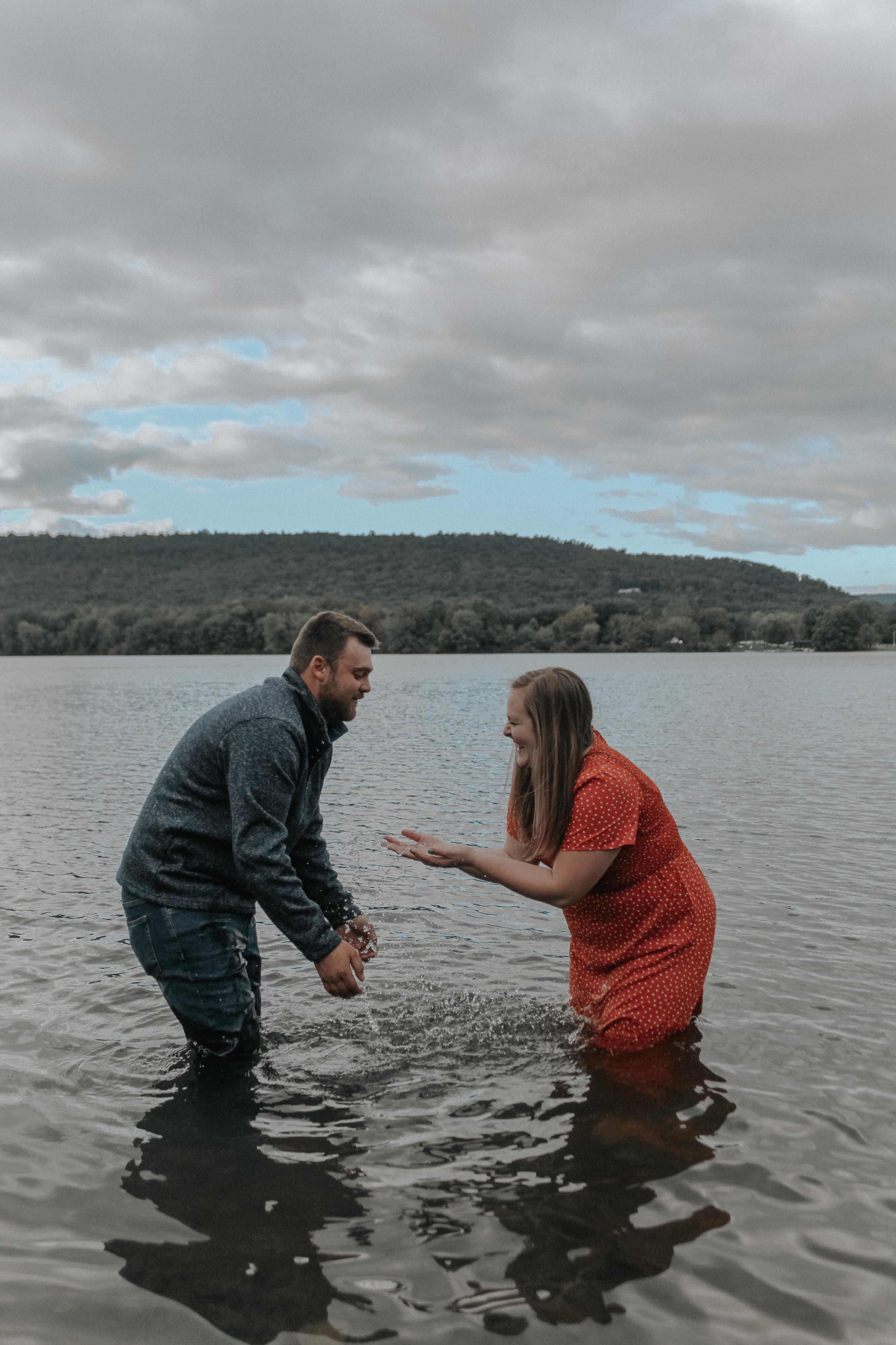 The Wedding Website of Amber Stamm and Brant Petroski