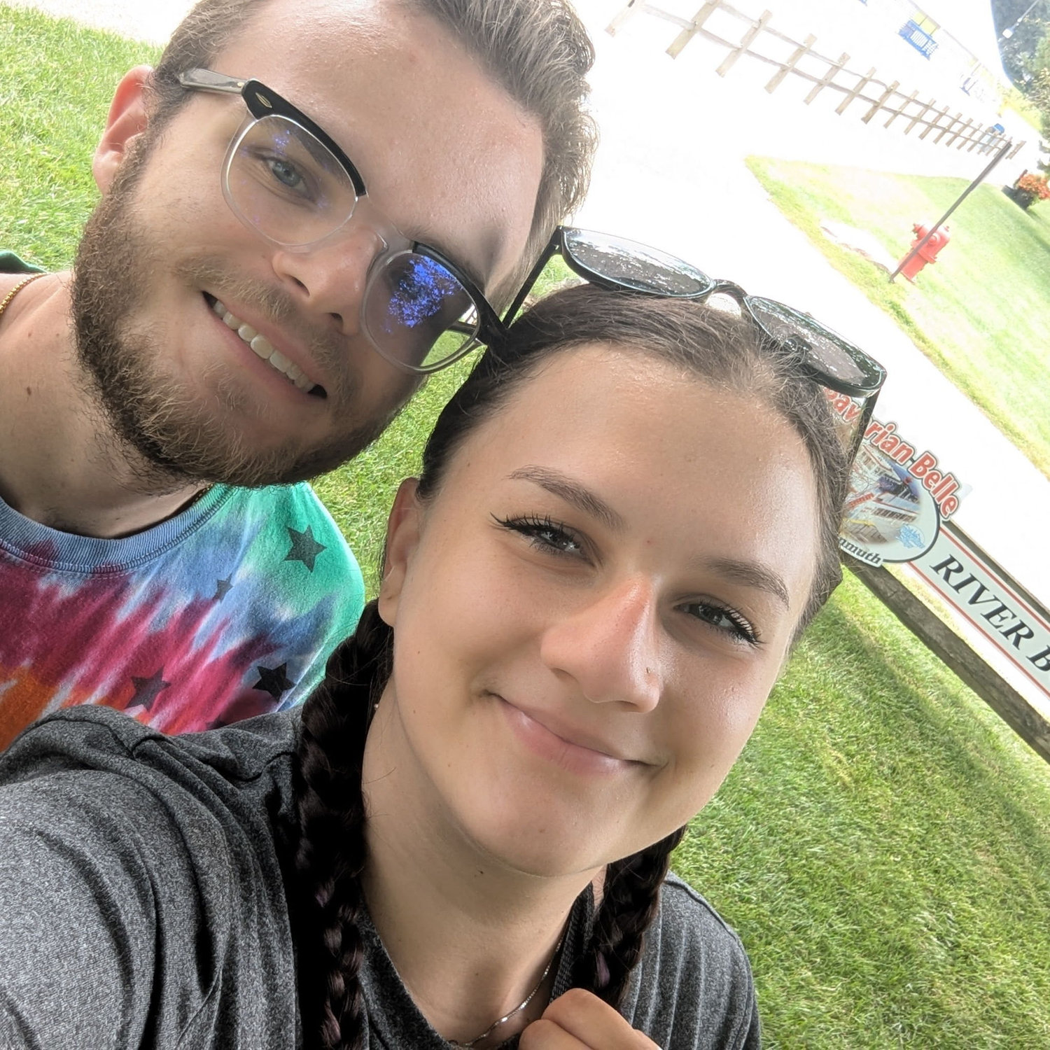 From our favorite vacation spot - Bavarian Inn!