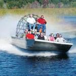 Airboat Swamp Tour