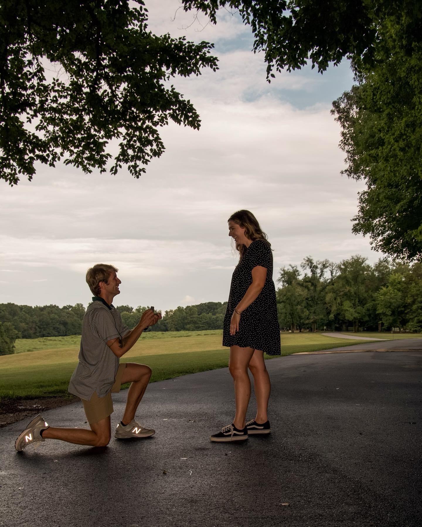 engaged!