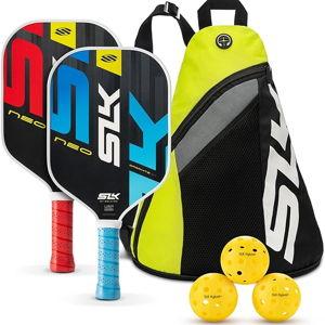 SLK Pro Pickleball Paddles | 2pack