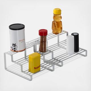 Flat Wire Expandable Spice Rack