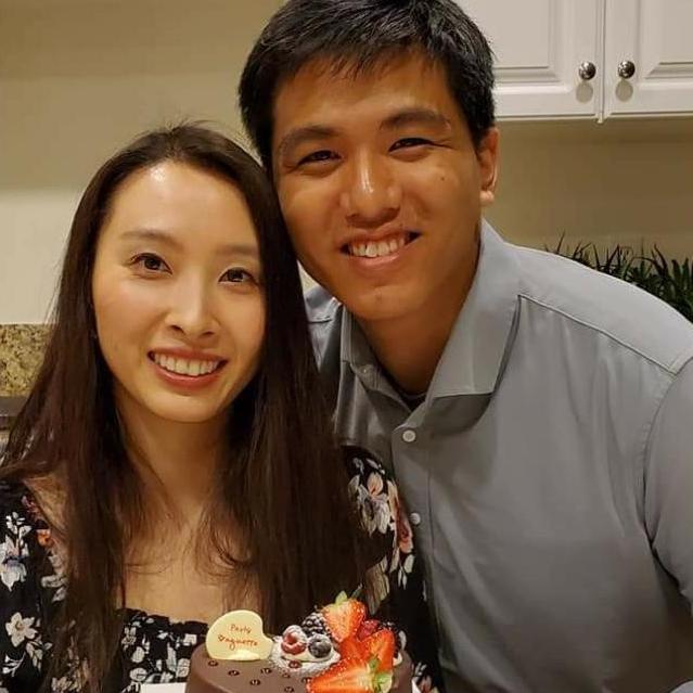 Our first Valentine's Day together and First Time to Say "I Love You"