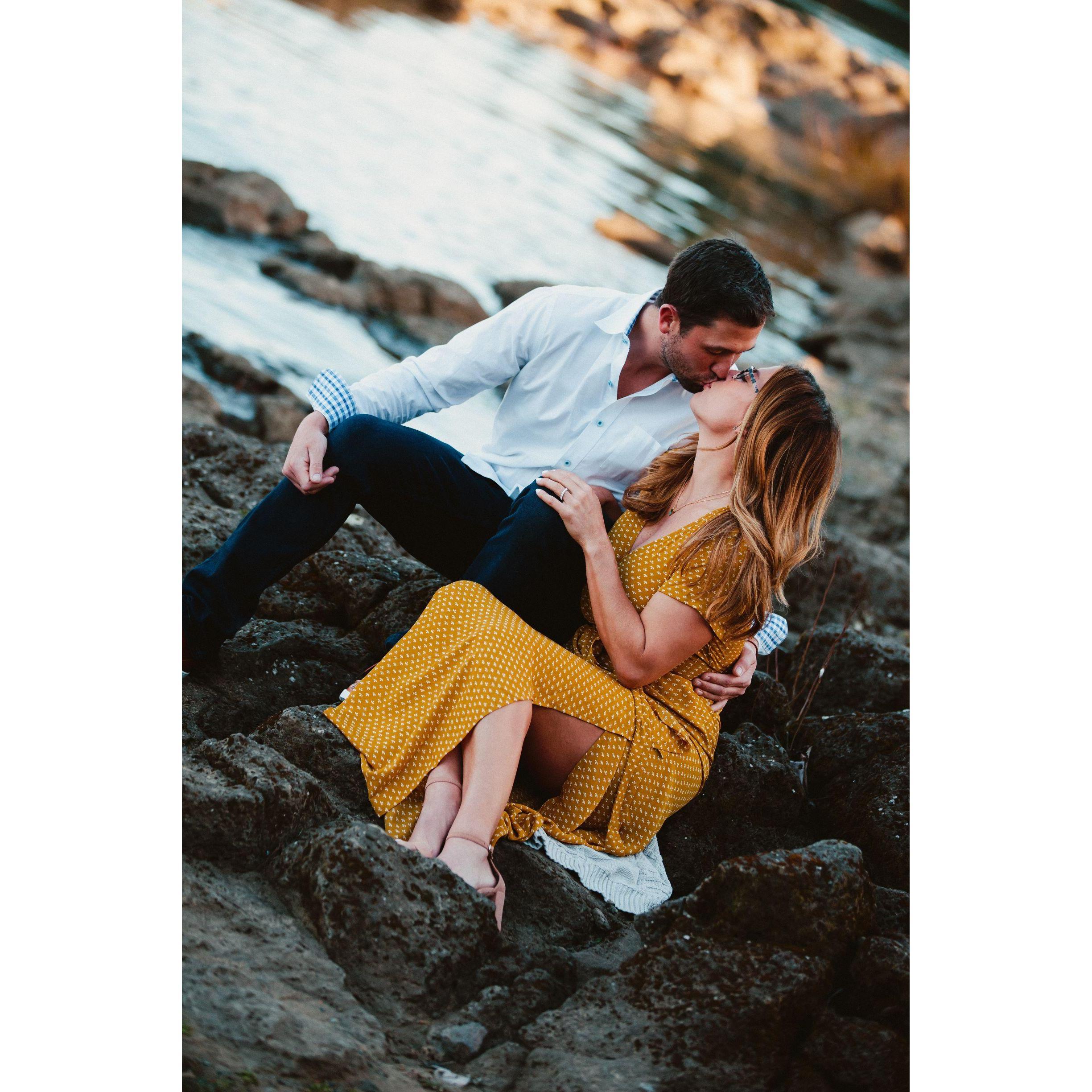 Happy engagement!
