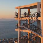 Mirador Cerro de La Cruz - Lookout Point