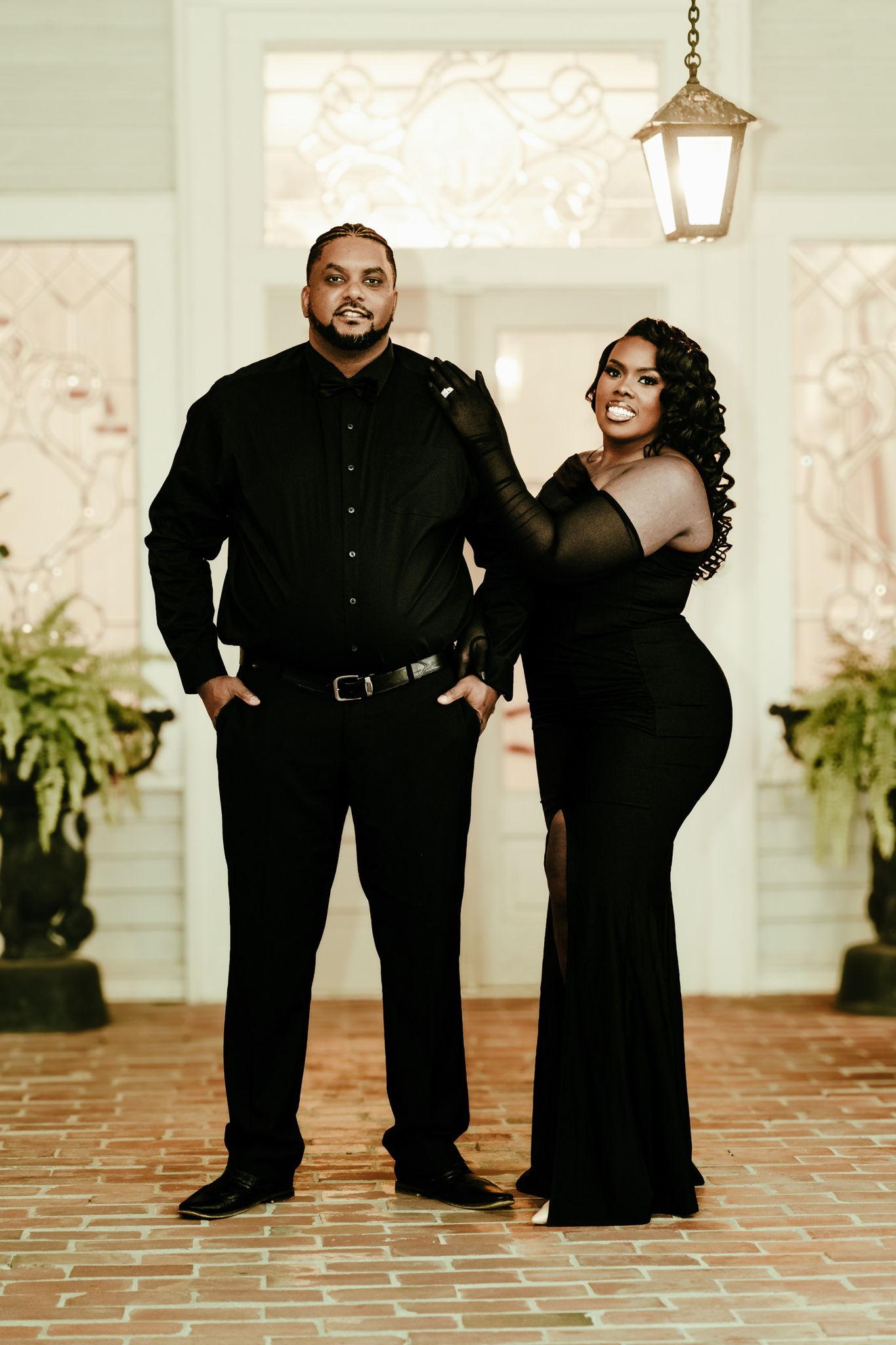 The Wedding Website of Brandy Noel and Jeremy Larry