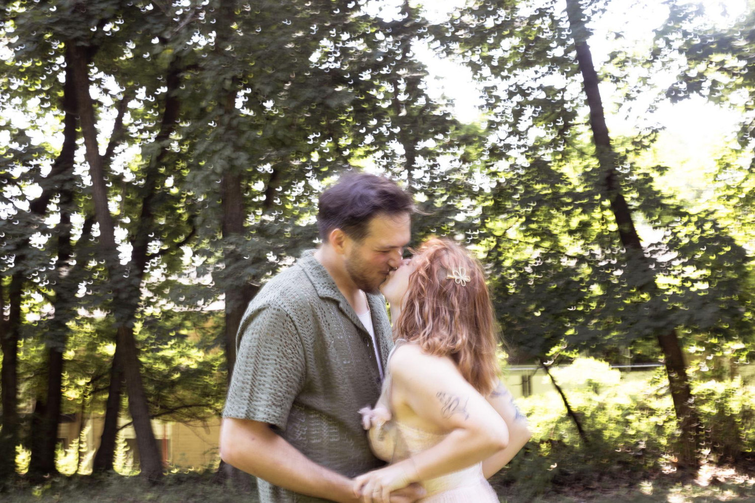 The Wedding Website of Darell Hawley and Michael Maragni