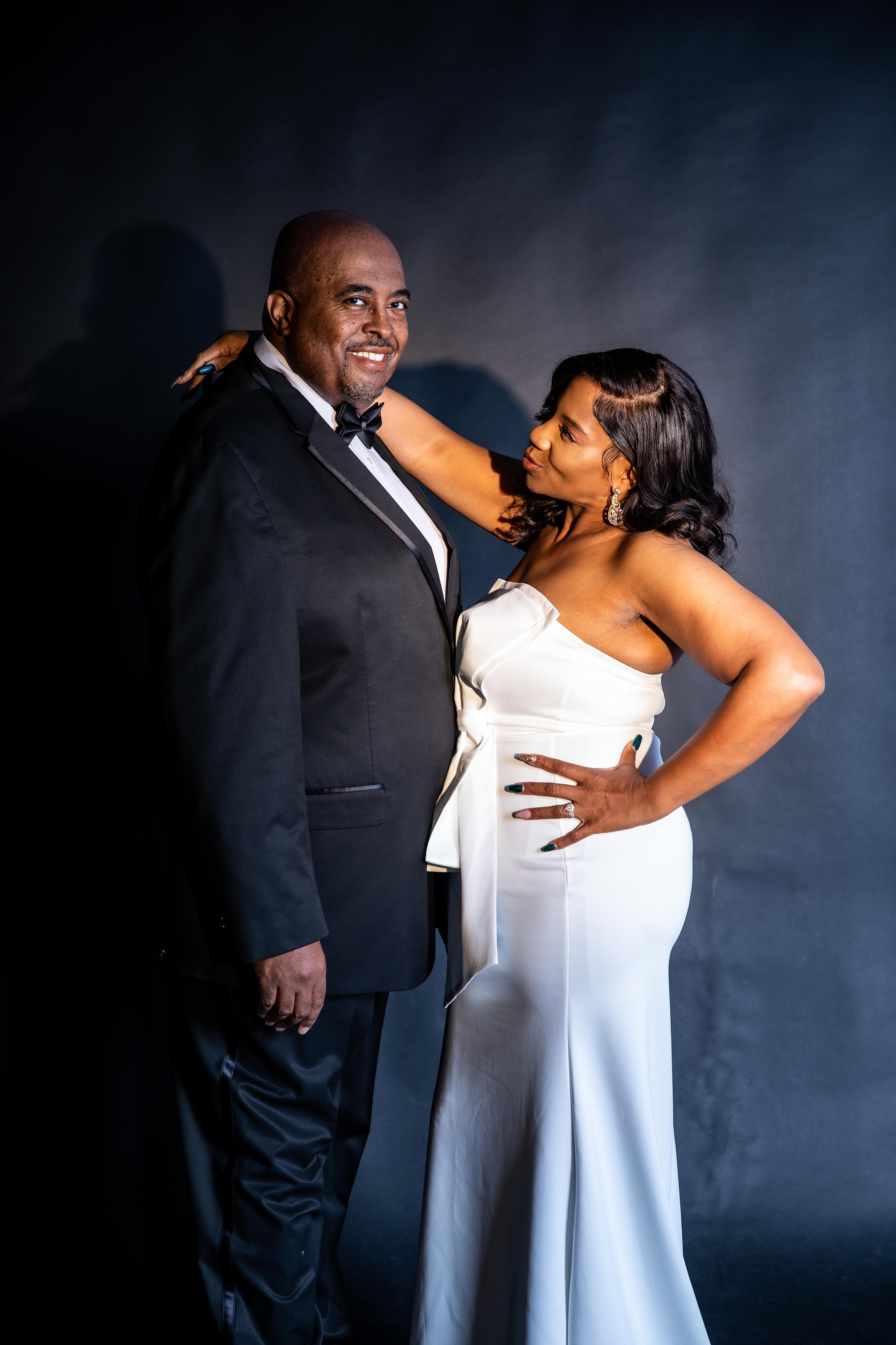 The Wedding Website of Yolanda Clark and Mj Harris