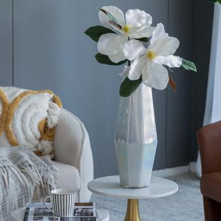 Iridescent Decorative Flower Vase