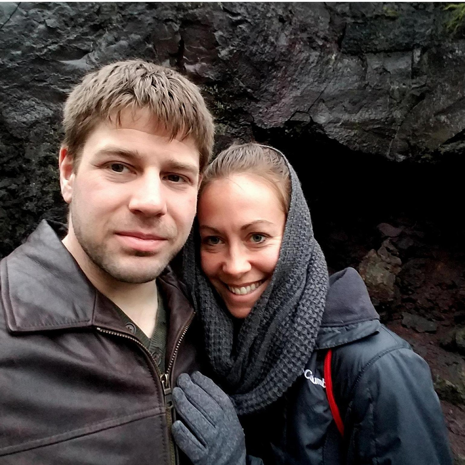 Together in Iceland