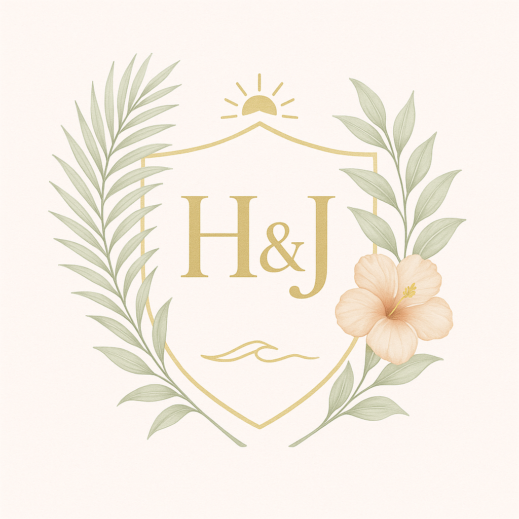 The Wedding Website of Jack Bobruk and Hana Smith