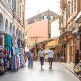 Corfu Old Town