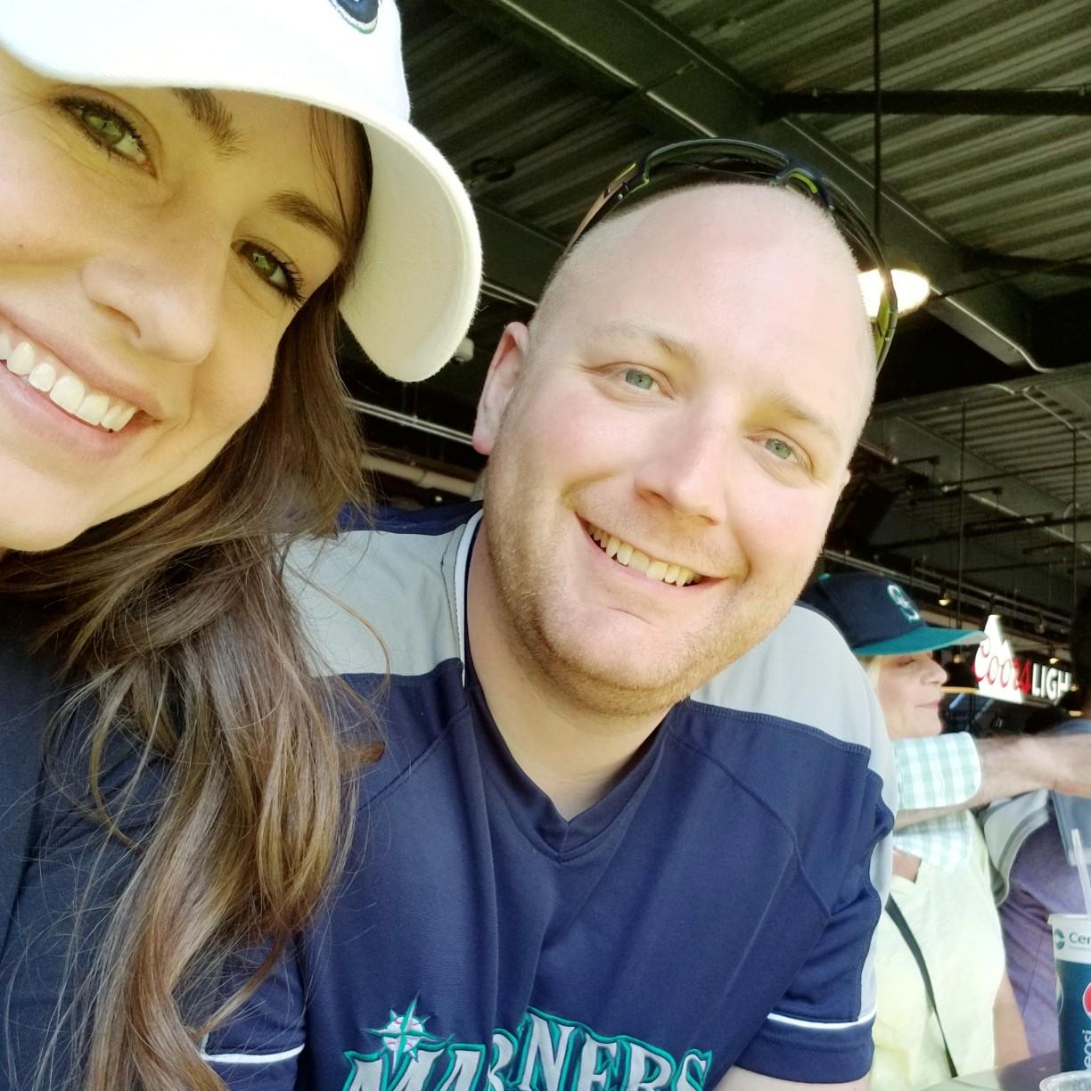 Let's go M's! ⚾️
