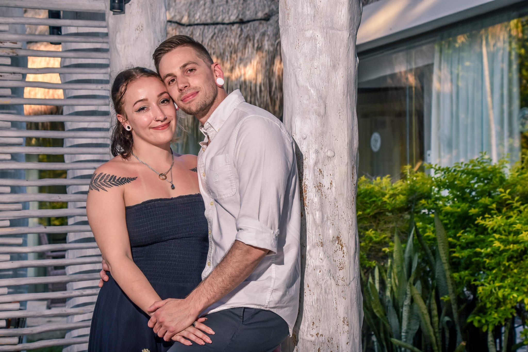 The Wedding Website of Auna Geraghty and Christopher Mullins