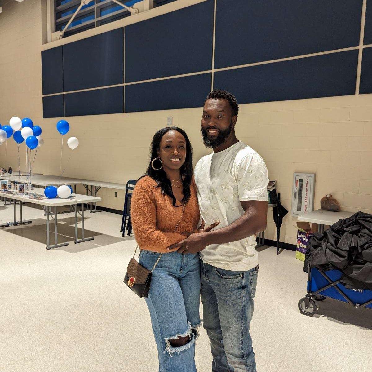 Olivia’s track banquet 2022