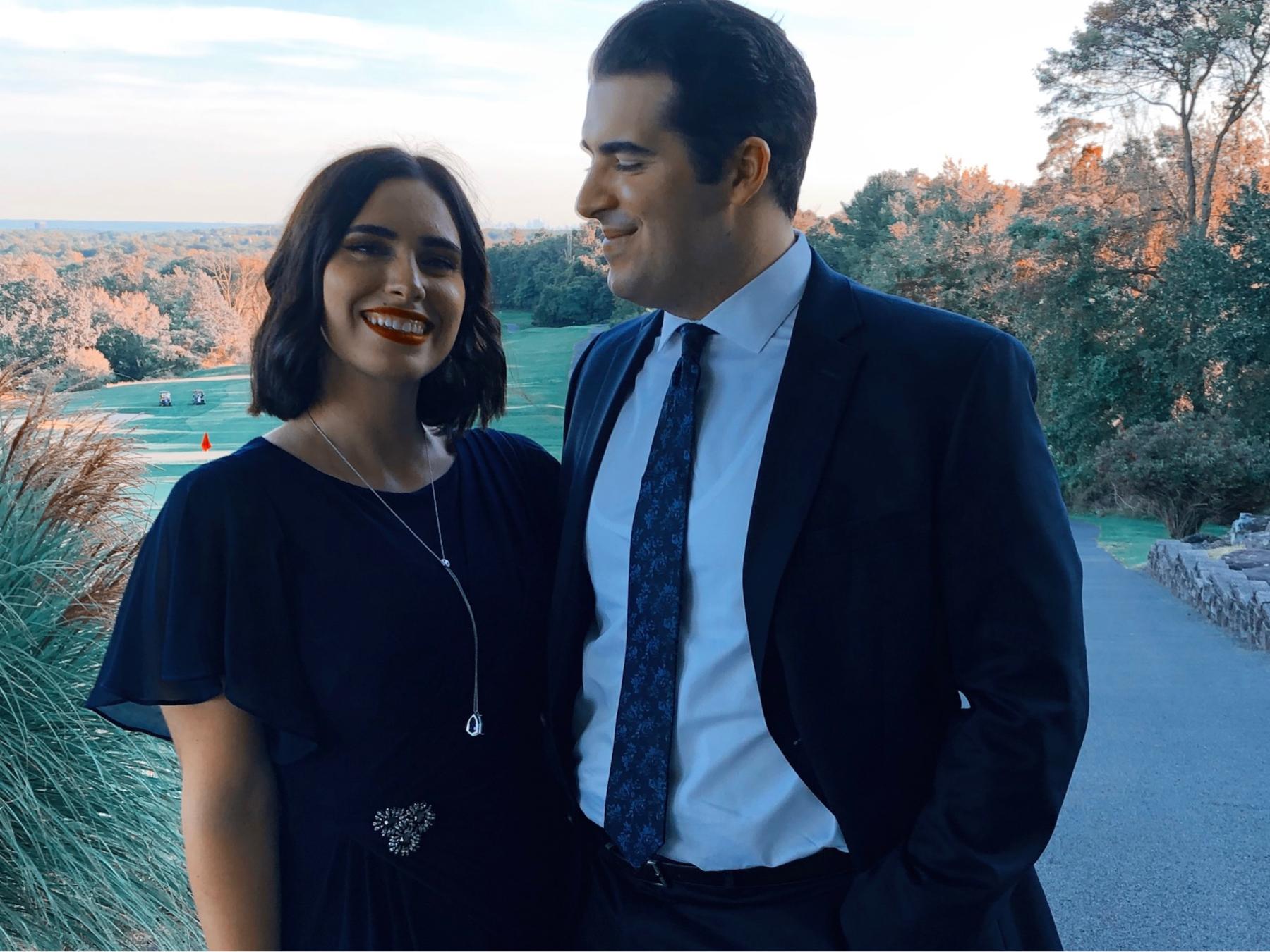 The Wedding Website of Natia Chavchavadze and Michael Troiano