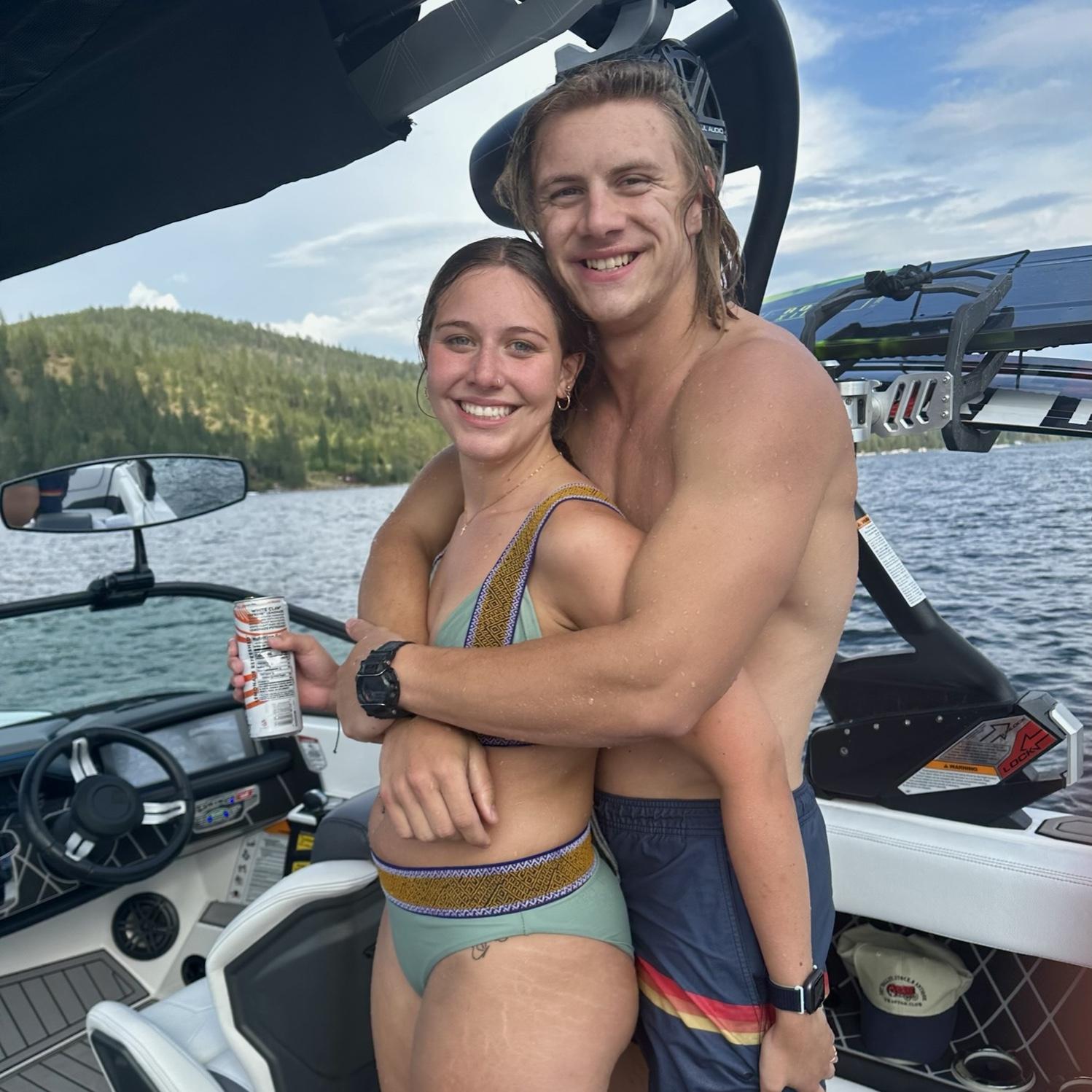 Lots of boating, surfing, and of course… more fishing!