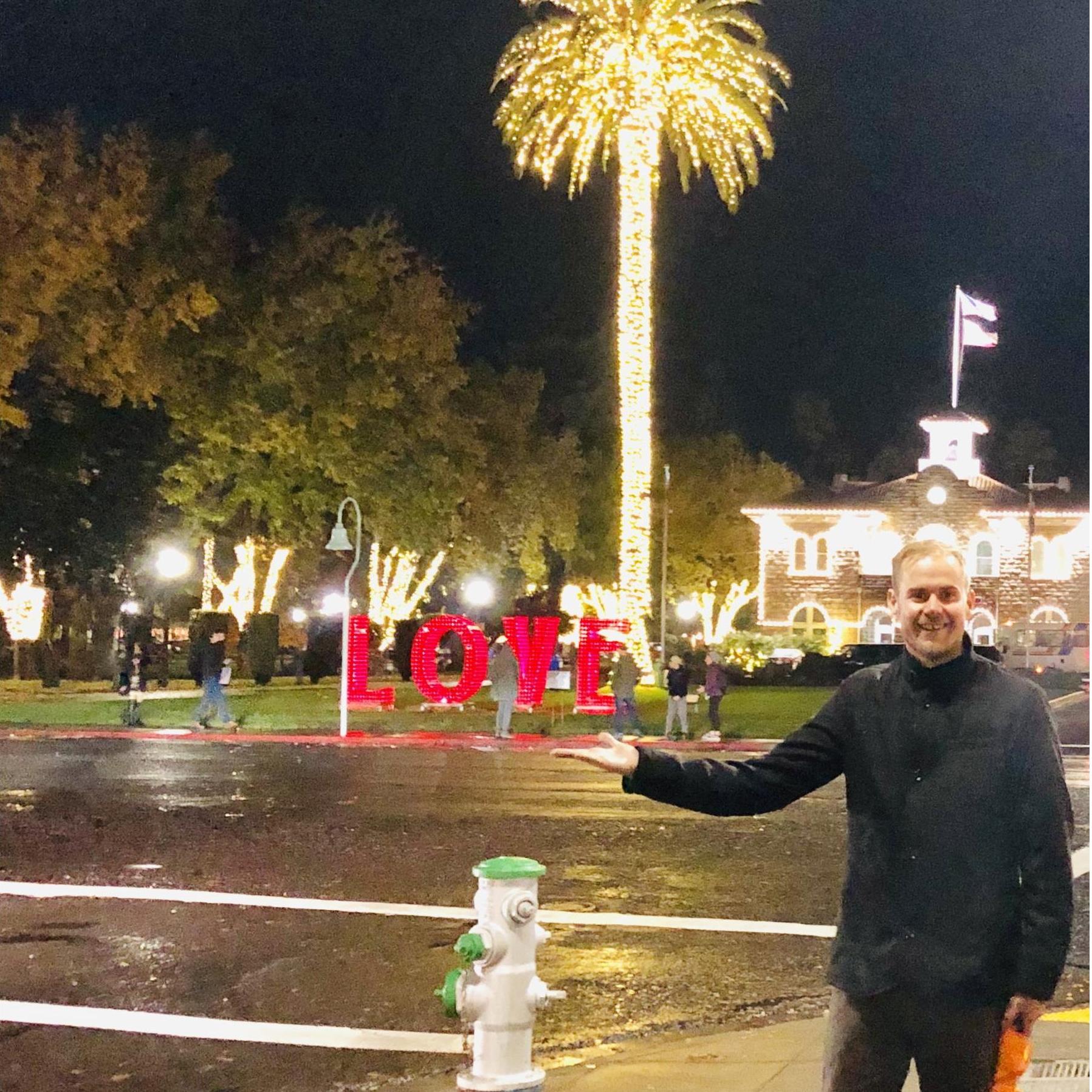 Napa Valley, Thanksgiving 2018
