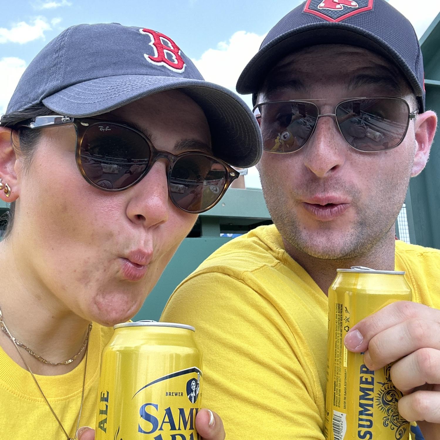 Go Sox!