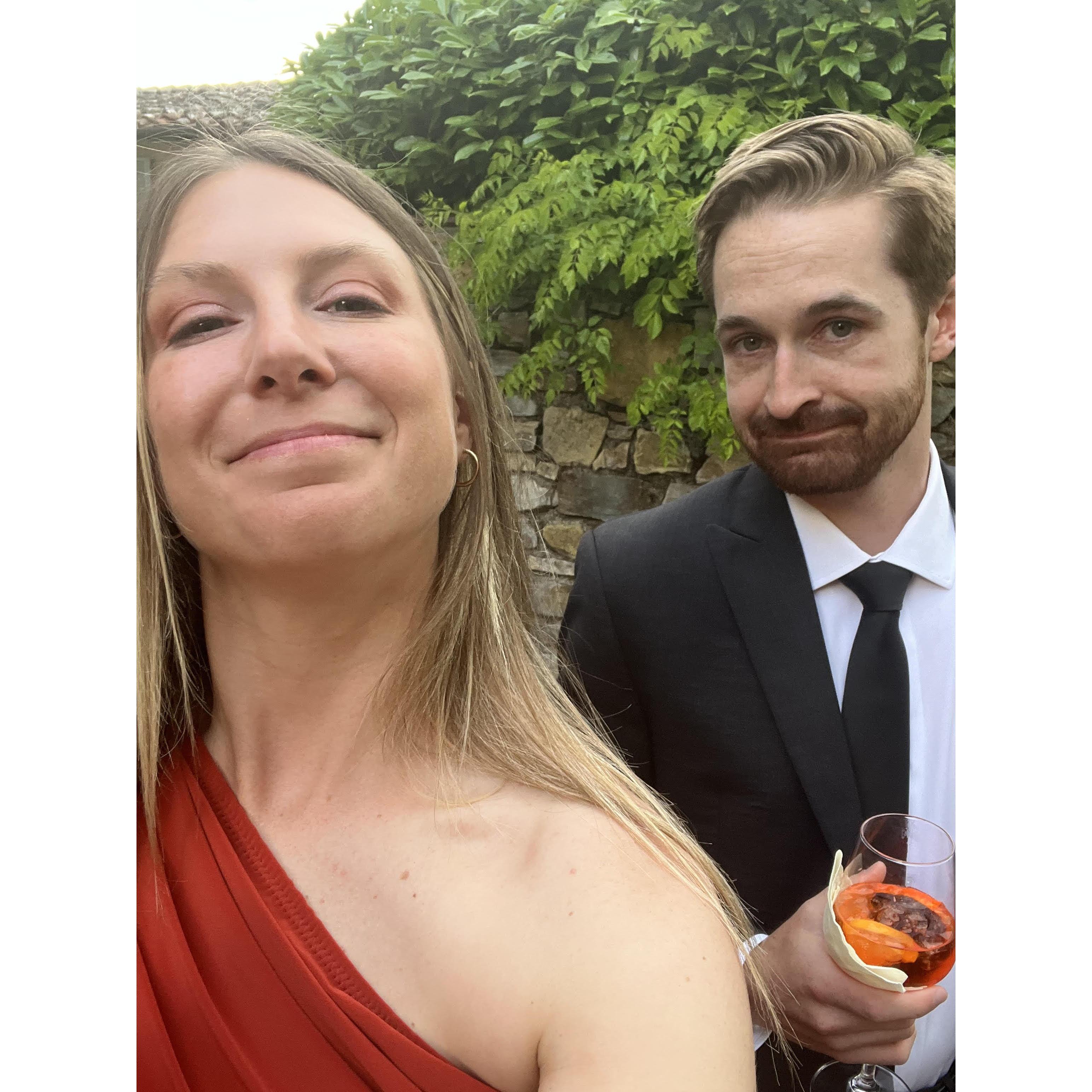 wedding in Seina, Italy