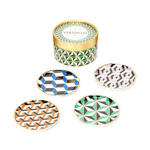 Jonathan Adler Women's Versailles Coasters