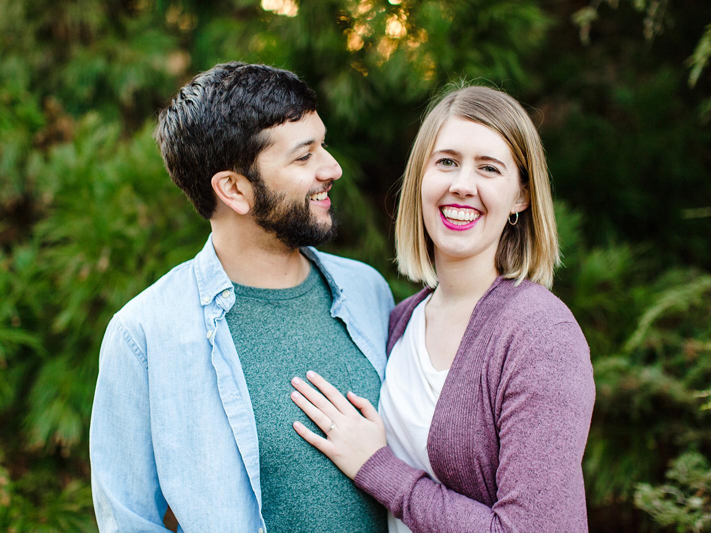 The Wedding Website of Anna Giberson and Anthony Urena